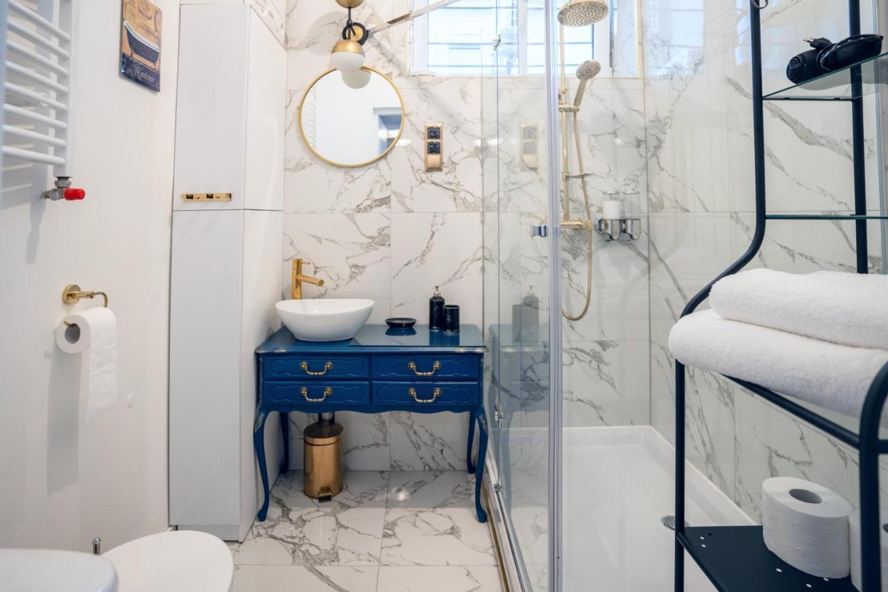 Piotrkowska Gallery Apartments Łódź Dış mekan fotoğraf