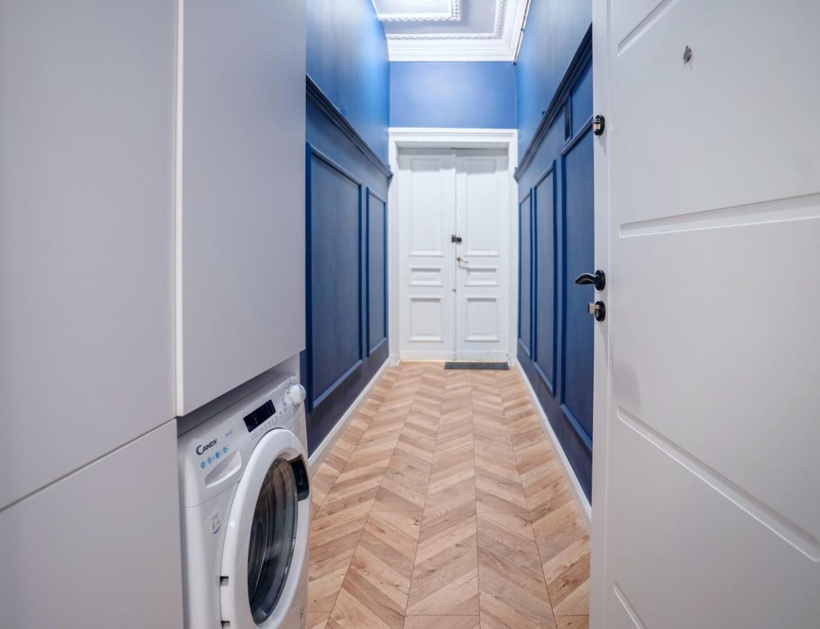 Piotrkowska Gallery Apartments Łódź Dış mekan fotoğraf