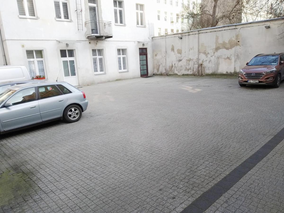 Piotrkowska Gallery Apartments Łódź Dış mekan fotoğraf