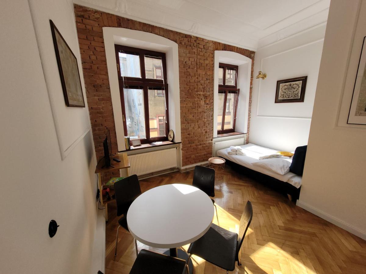 Piotrkowska Gallery Apartments Łódź Dış mekan fotoğraf