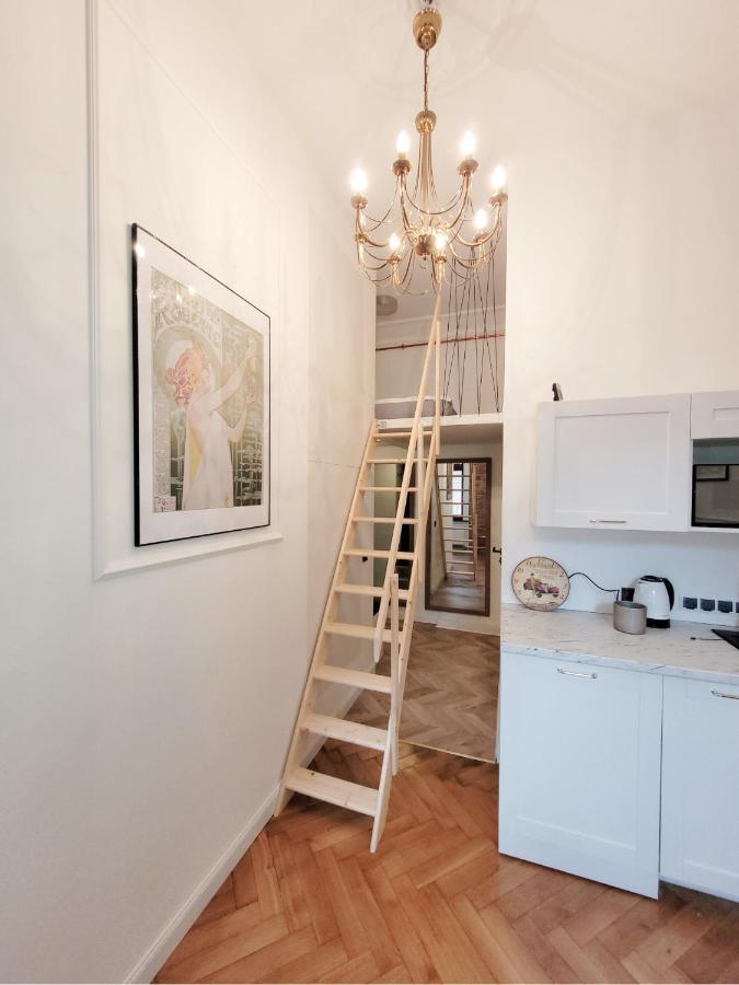 Piotrkowska Gallery Apartments Łódź Dış mekan fotoğraf