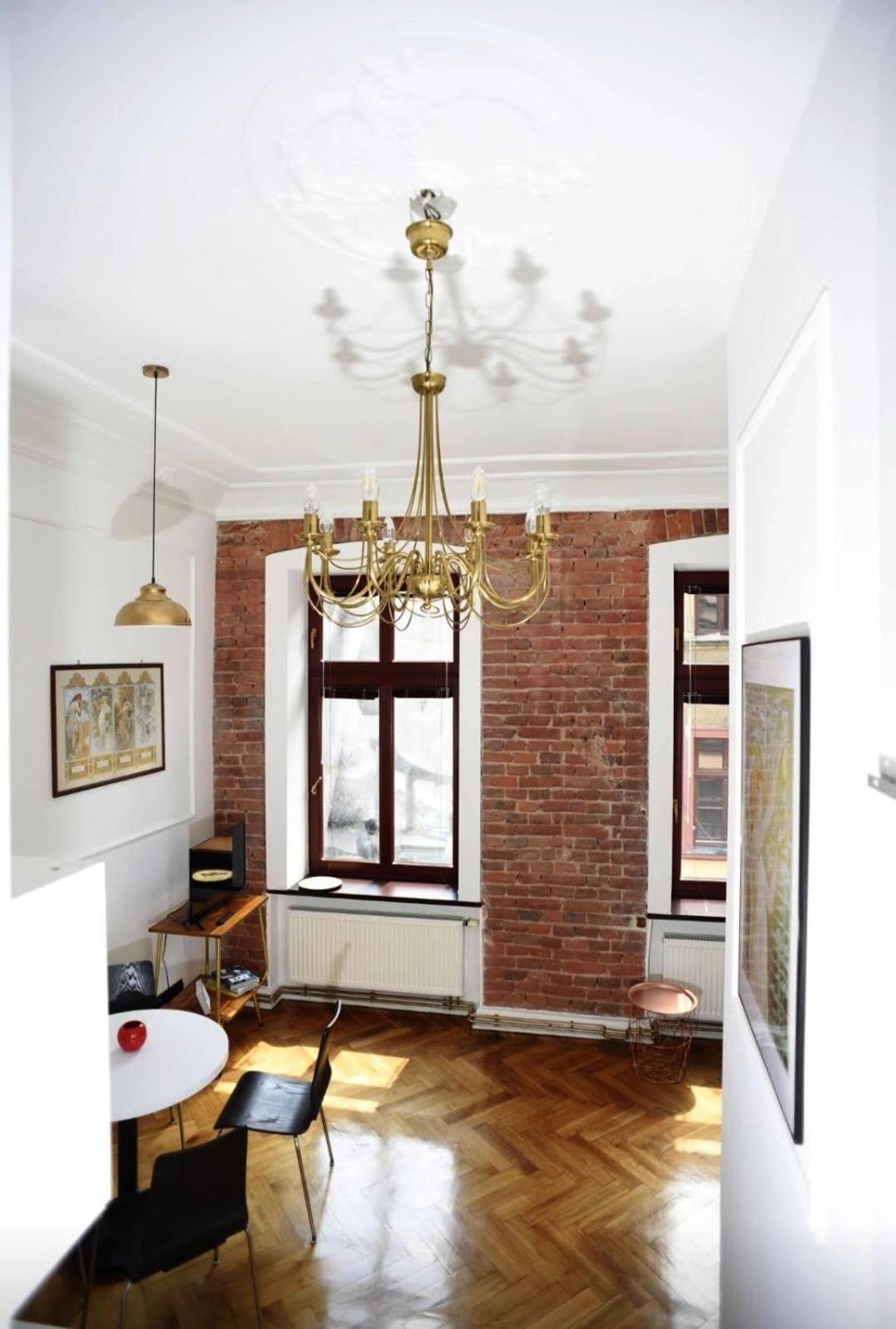 Piotrkowska Gallery Apartments Łódź Dış mekan fotoğraf